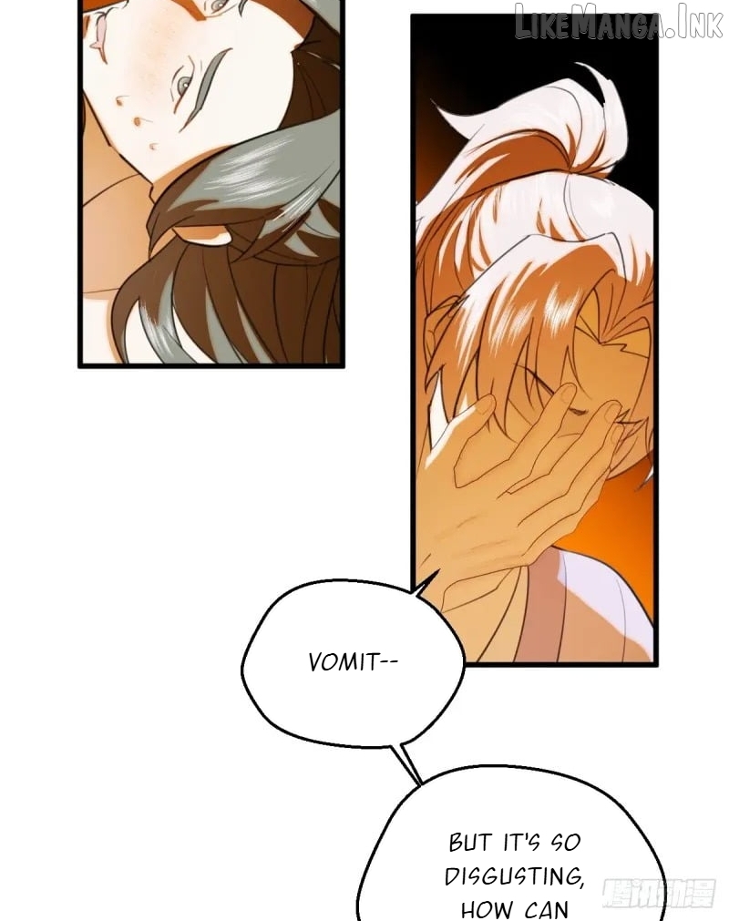 My Own Evil God Chapter 24 - page 34